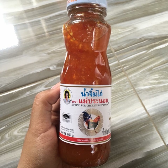 Sos Pencicah Thai Maepranom🐓 Shopee Malaysia 0015