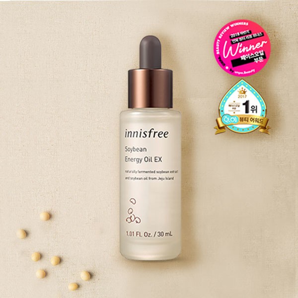 innisfree soybean