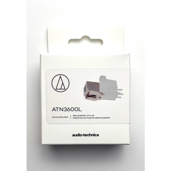 AudioTechnica ATN3600L (ORI) Replacement Conical Turntable Stylus