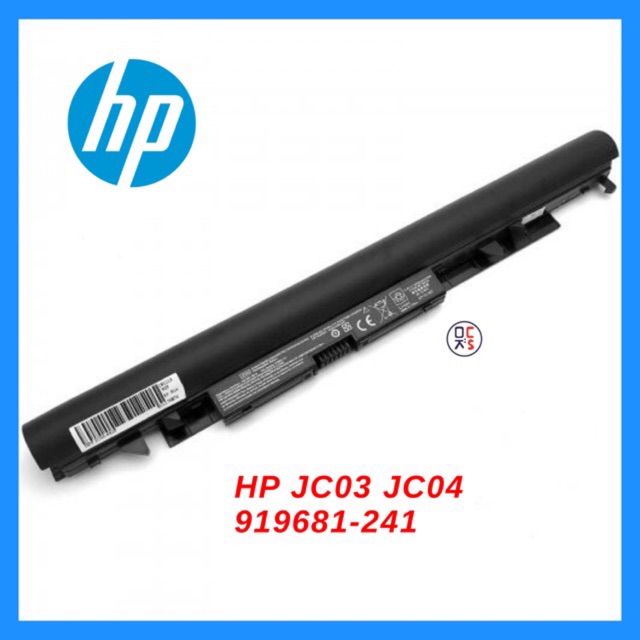 Аккумулятор hp jc03