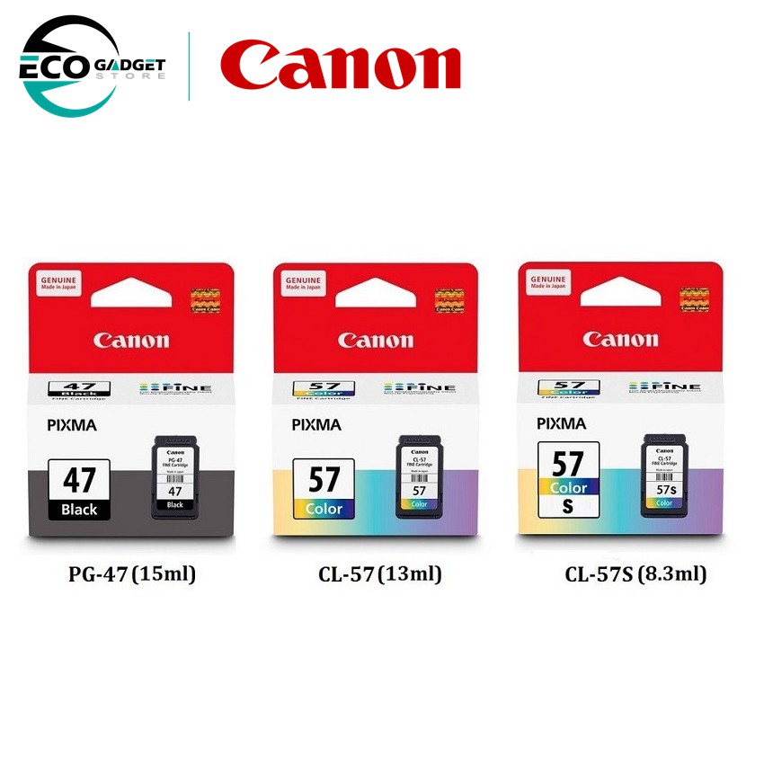 canon 57s cartridge