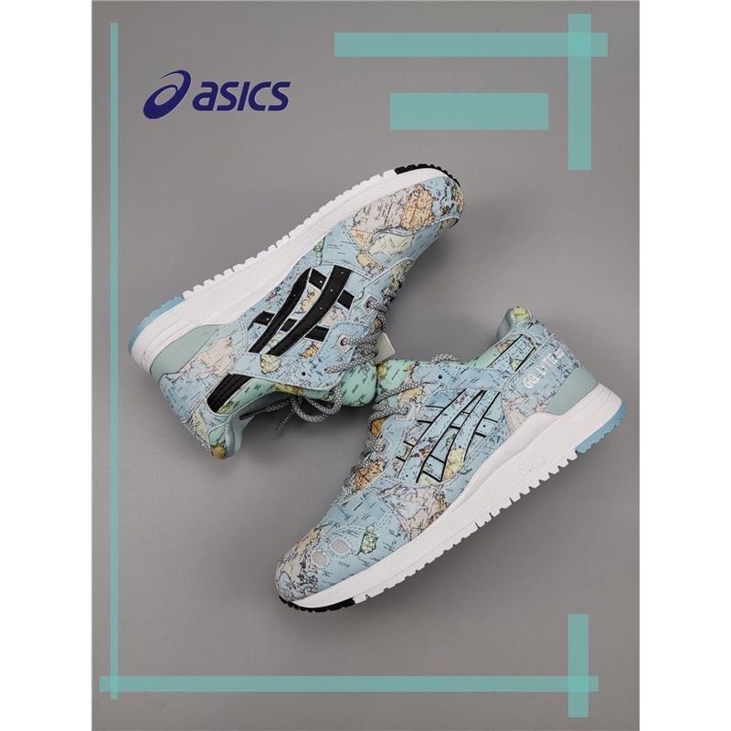 asics map shoe