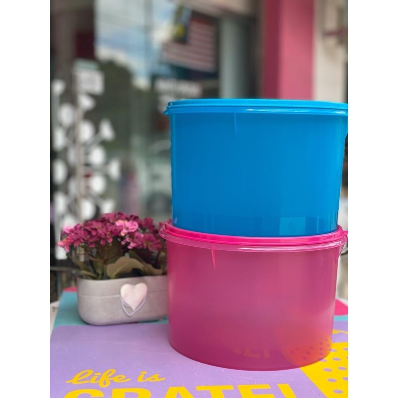 TUPPERWARE Jumbo Canister 1 Shopee Malaysia   25c50bbb18cdafaf88a4c1940272a886