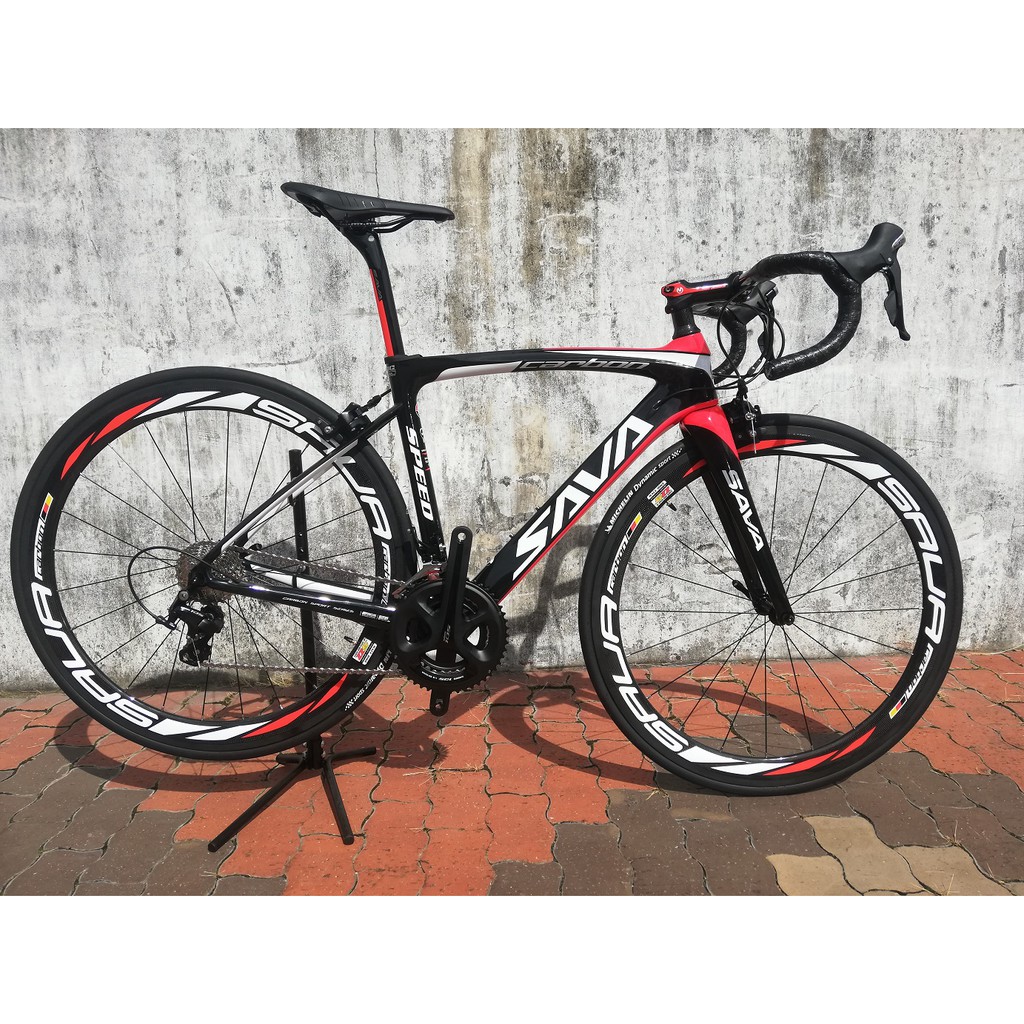 sava carbon road bike