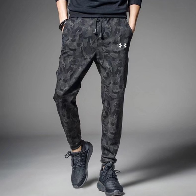 thin camo pants