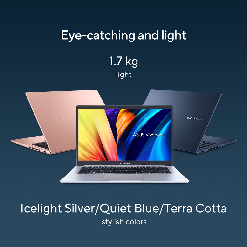 PC Portable Asus M1502I (R1502IA-EJ227W) - 15 Pouces, Ryzen 5, 8Go RAM, 512Go SSD - NEUF