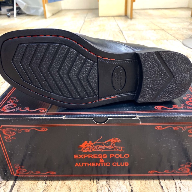 express polo shoes