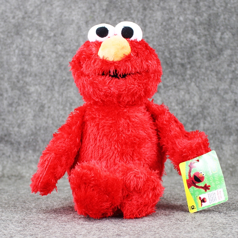 plush elmo doll