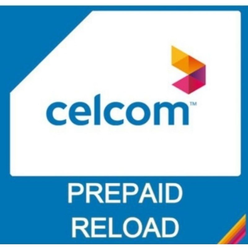 Pin Topup Celcom Prepaid