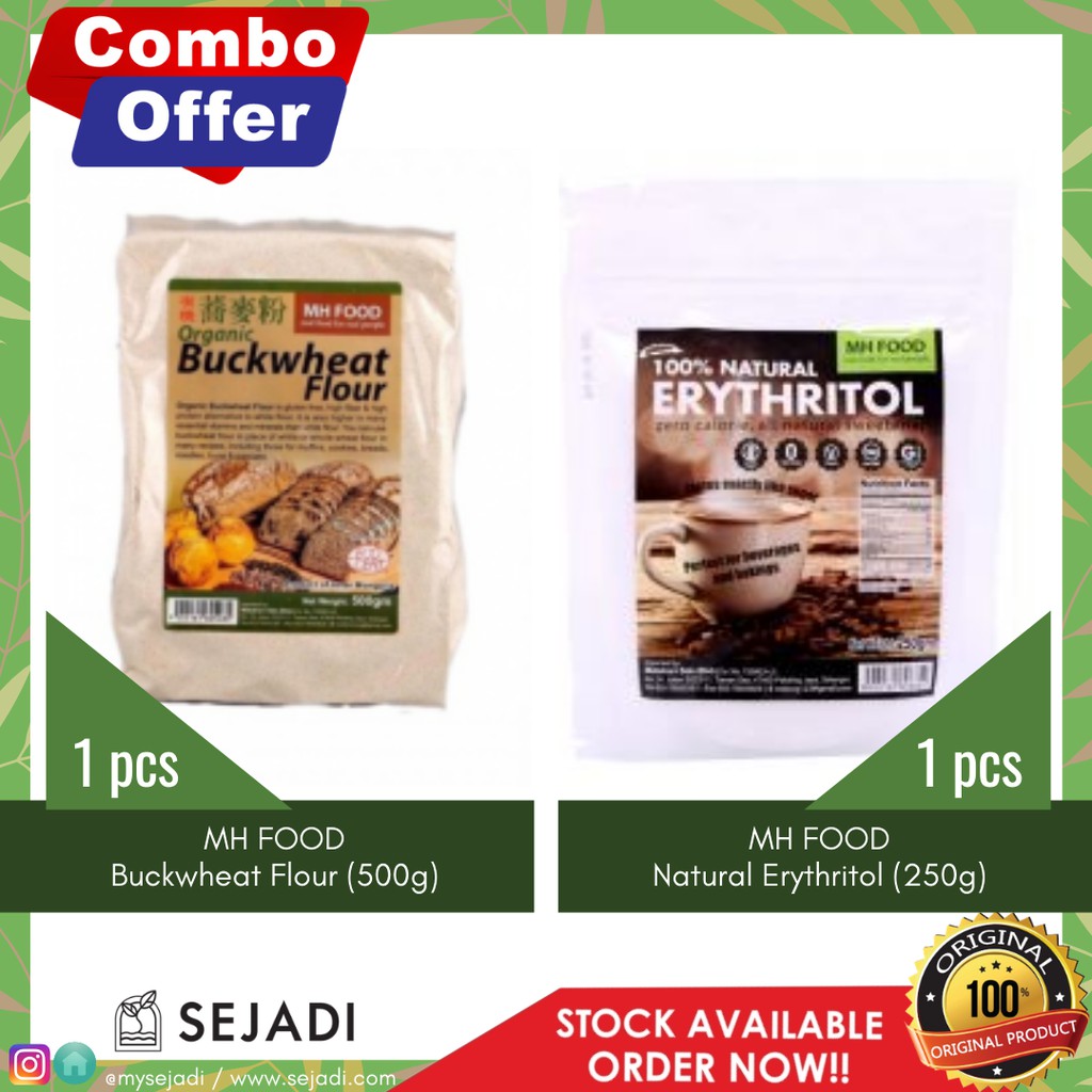 buckwheat flour keto diet