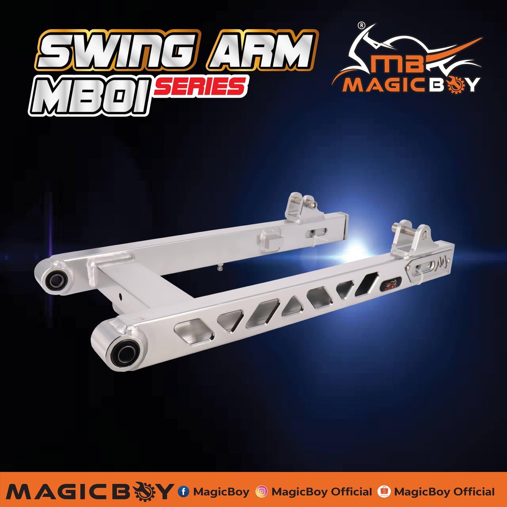 Buy Swing Arm Magicboy Wave125 Purple Gold Blue Silver Red Green Seetracker Malaysia