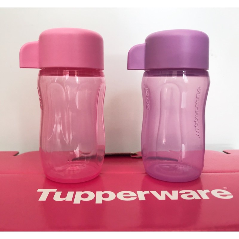 Tupperware Sweet Fun eco Bottle Mini Eco Bottle 90ml (1 unit) BPA FREE liquid tight