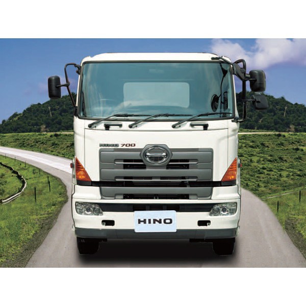 HINO VALIDUS 700 MIRROR ARM BLACK LH RH AND COVER | Shopee Malaysia