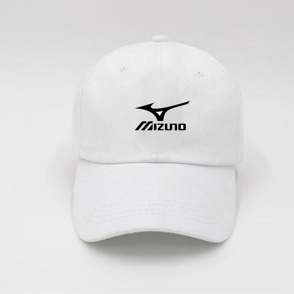 mizuno trucker hat