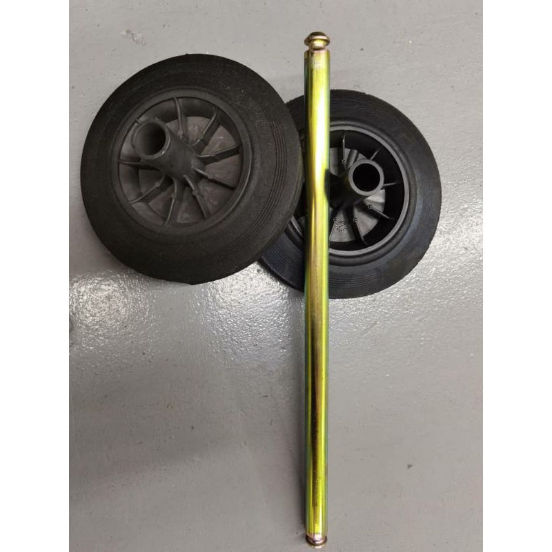 As Roda Alti: Pilar Kekuatan dan Keandalan Kendaraan Berat