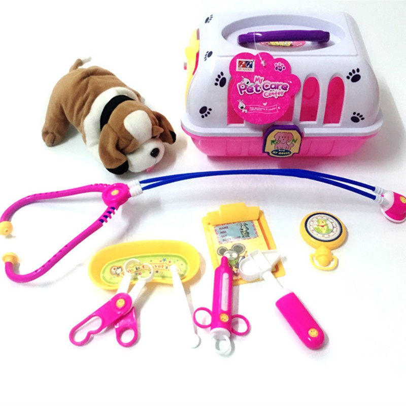 kids vet toys