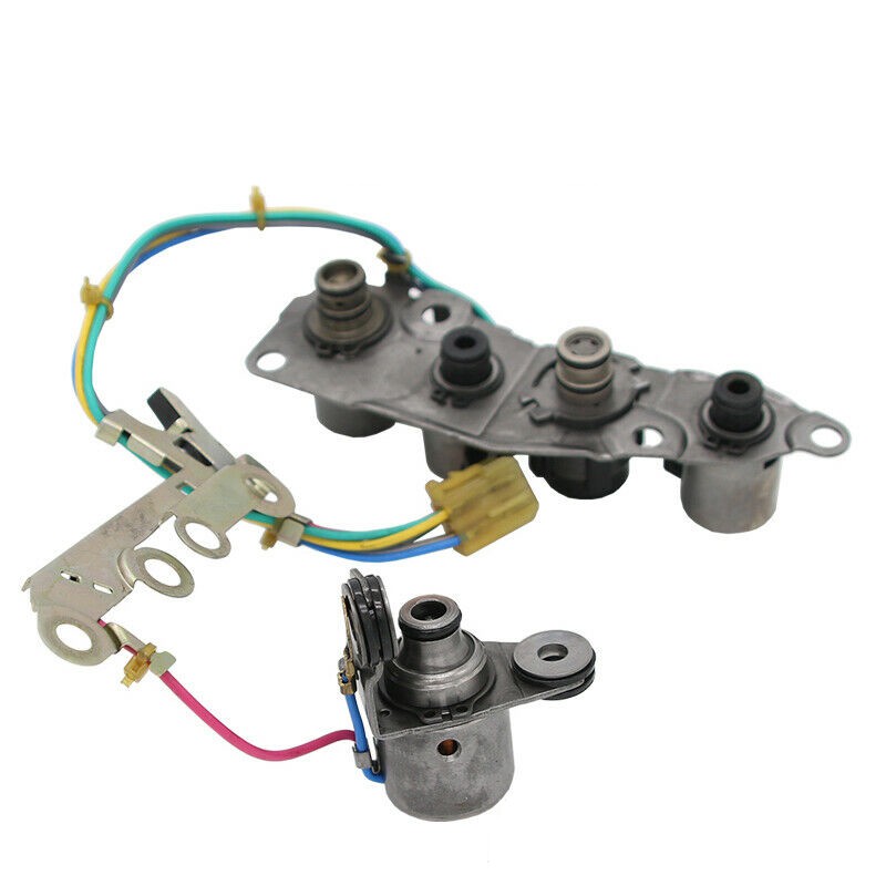 Transmission Shift Control Solenoid For Nissan Maxima Sentra 2000 06 31940 85x01 Shopee Malaysia