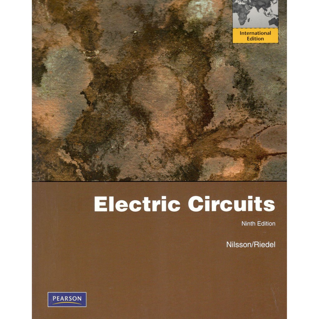 Electric Circuits Ninth Edition Shopee Malaysia