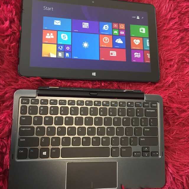 Dell venue 11 pro 5130 установка windows