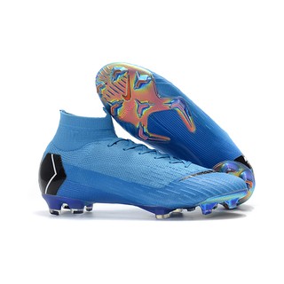 High Ankle Men's Mercurial Superfly VI 360 Elite FG Soccer