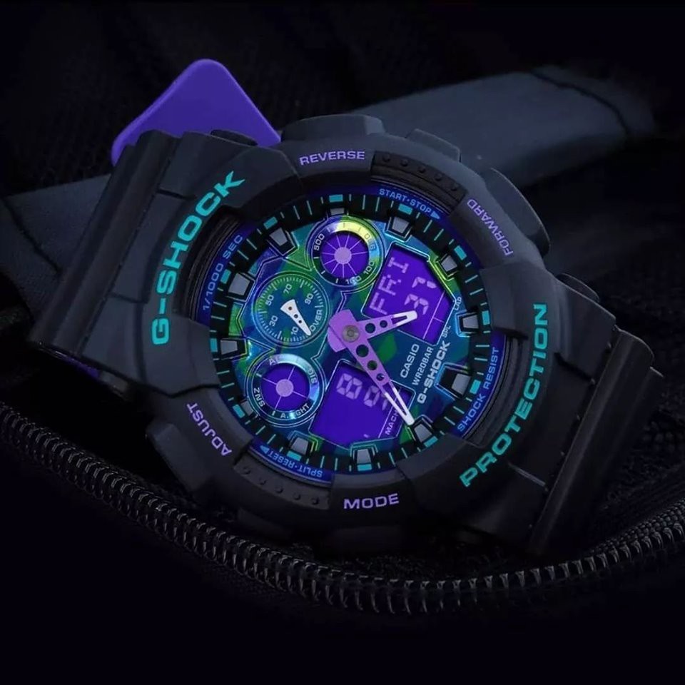 g shock joker edition