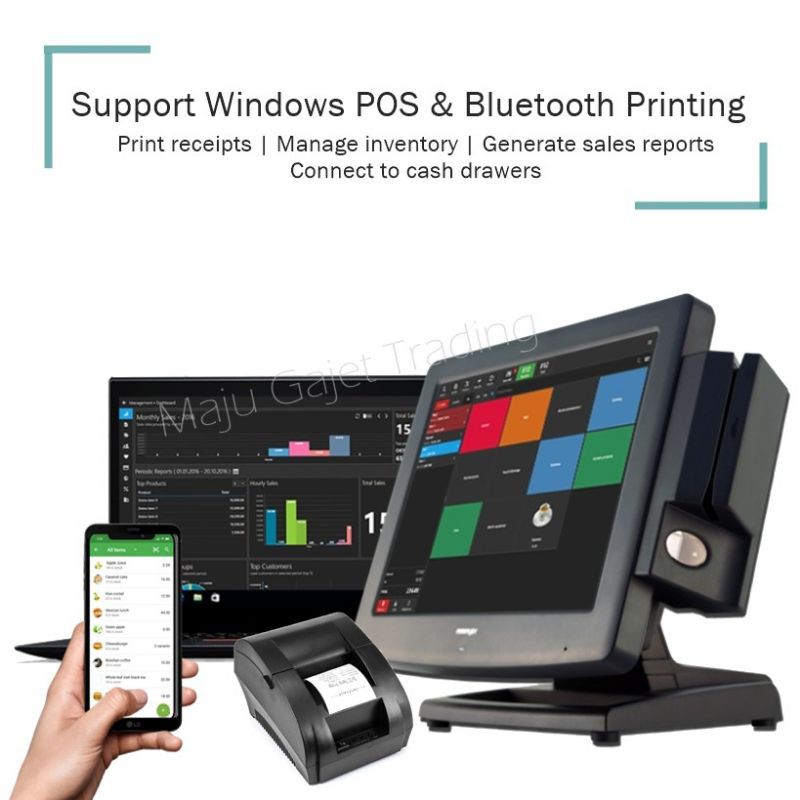 printer yang support android