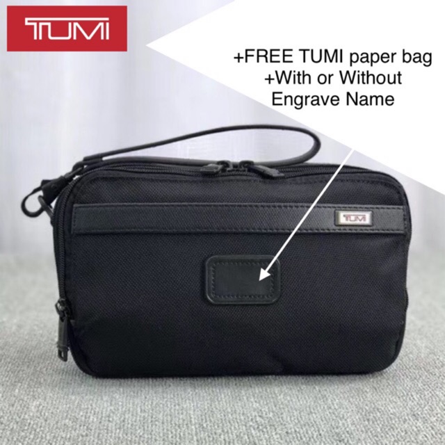 tumi clutch malaysia