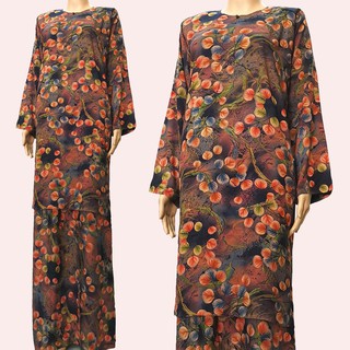 Baju Kurung Berpesak Cotton Viscose Shopee Malaysia Baju Kurung Berpesak Cotton Viscose Shopee Malaysia