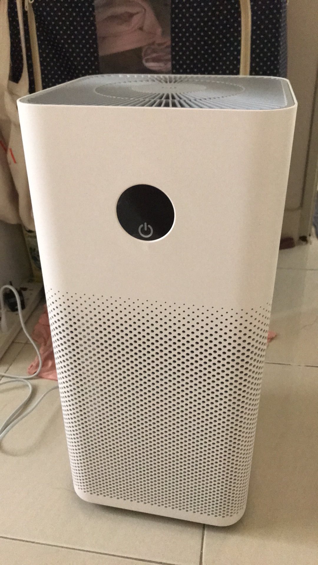 mi air purifier 3h price