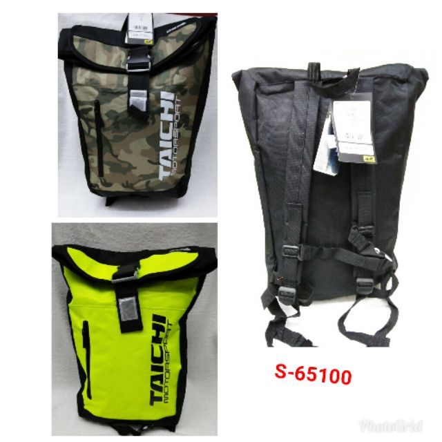 taichi waterproof bag malaysia