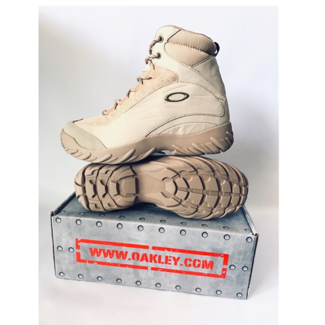 oakley steel toe