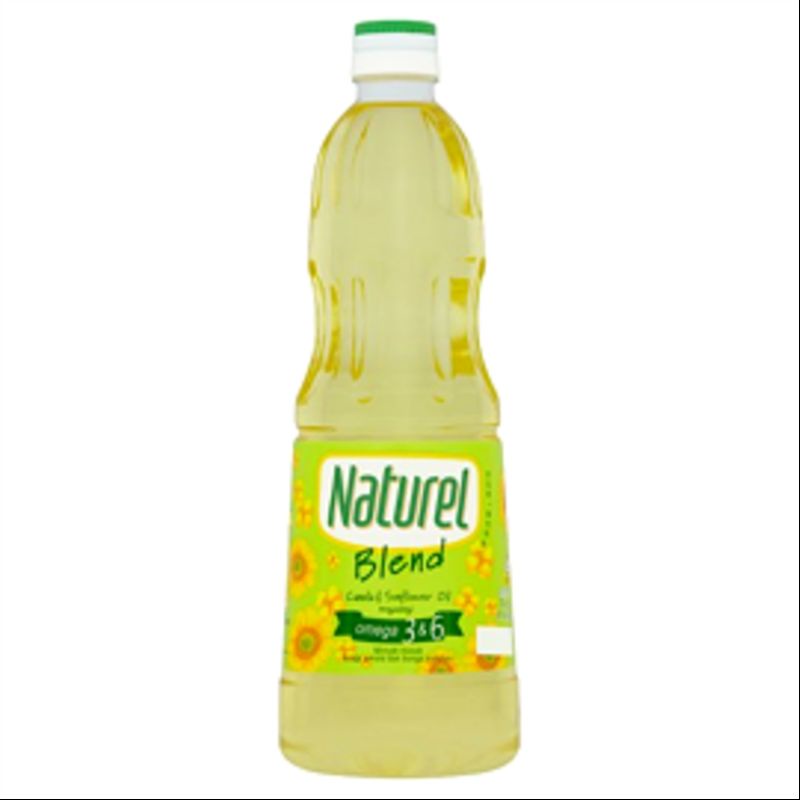 1kg Naturel 葵花籽油blend Canola Sunflower Oil Shopee Malaysia