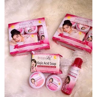 Ready Stock Brilliant Skincare Original Free Gift