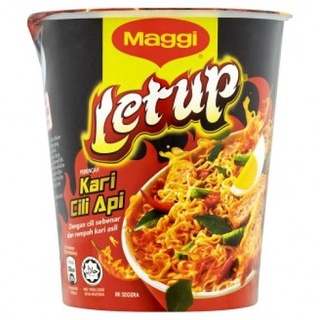 Maggi/Mamee/Nature's Own Porridge Kari Tomyam Bubur Ikan Bilis Seaweed ...