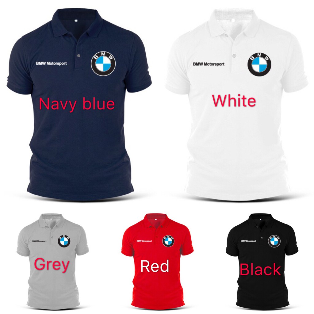 bmw motorsport polo shirt