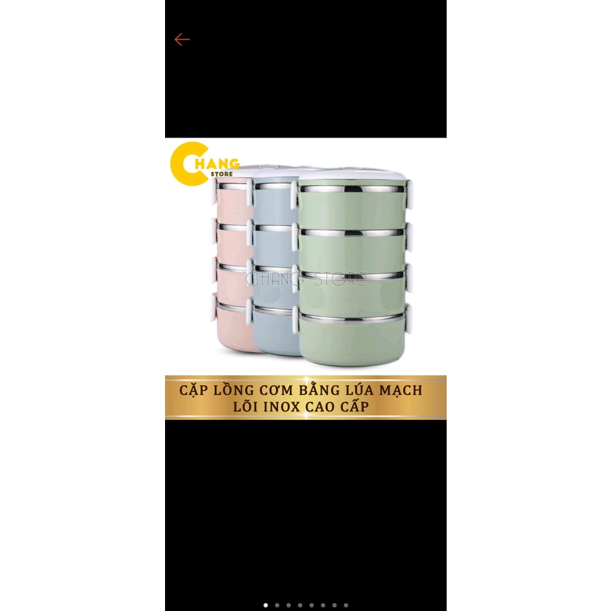 Lunch Box No. 1 Quality Stainless Steel Barley Thermal Rice Box