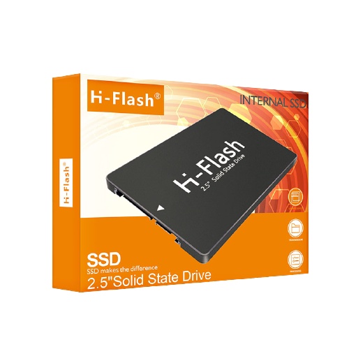 Hiflash SSD 512GB-hybridautomotive.com