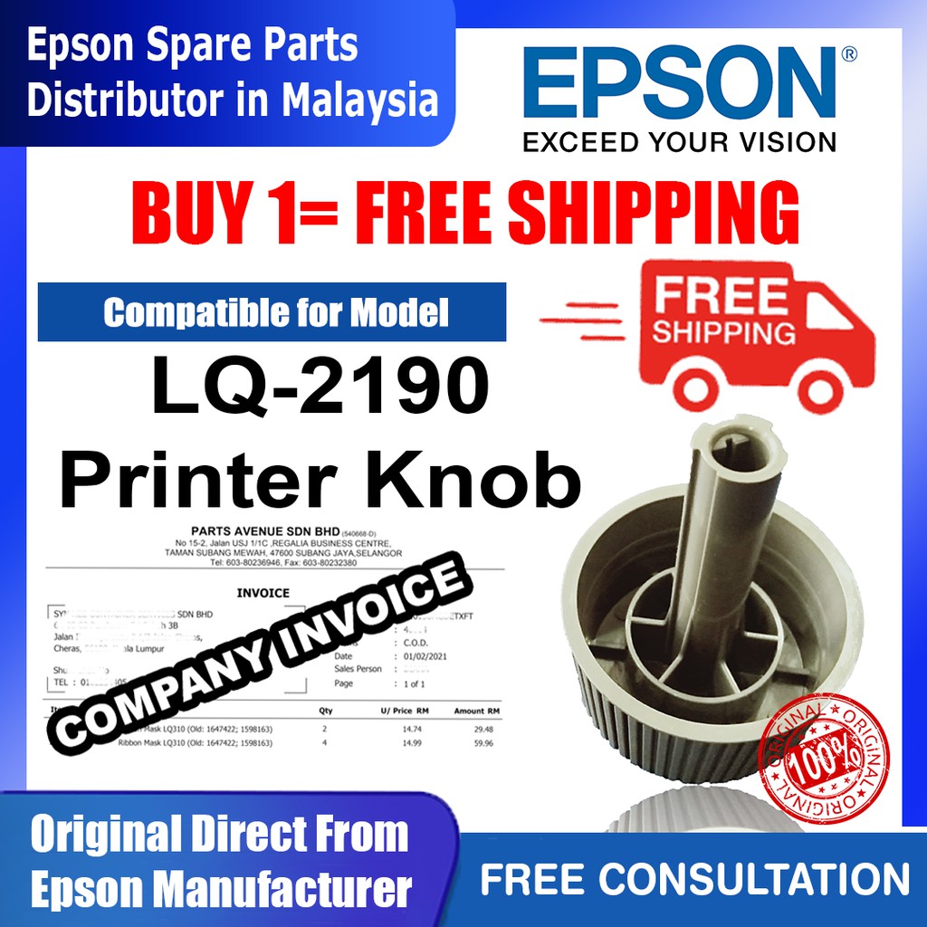 free download driver epson lq 2190