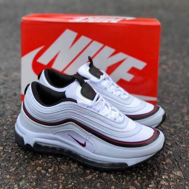 kasut nike air max putih