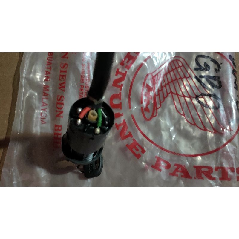 HONDA C70 GBO GBOJ MAIN SWITCH KEY SET ORIGINAL KGD NOS HONDA Shopee