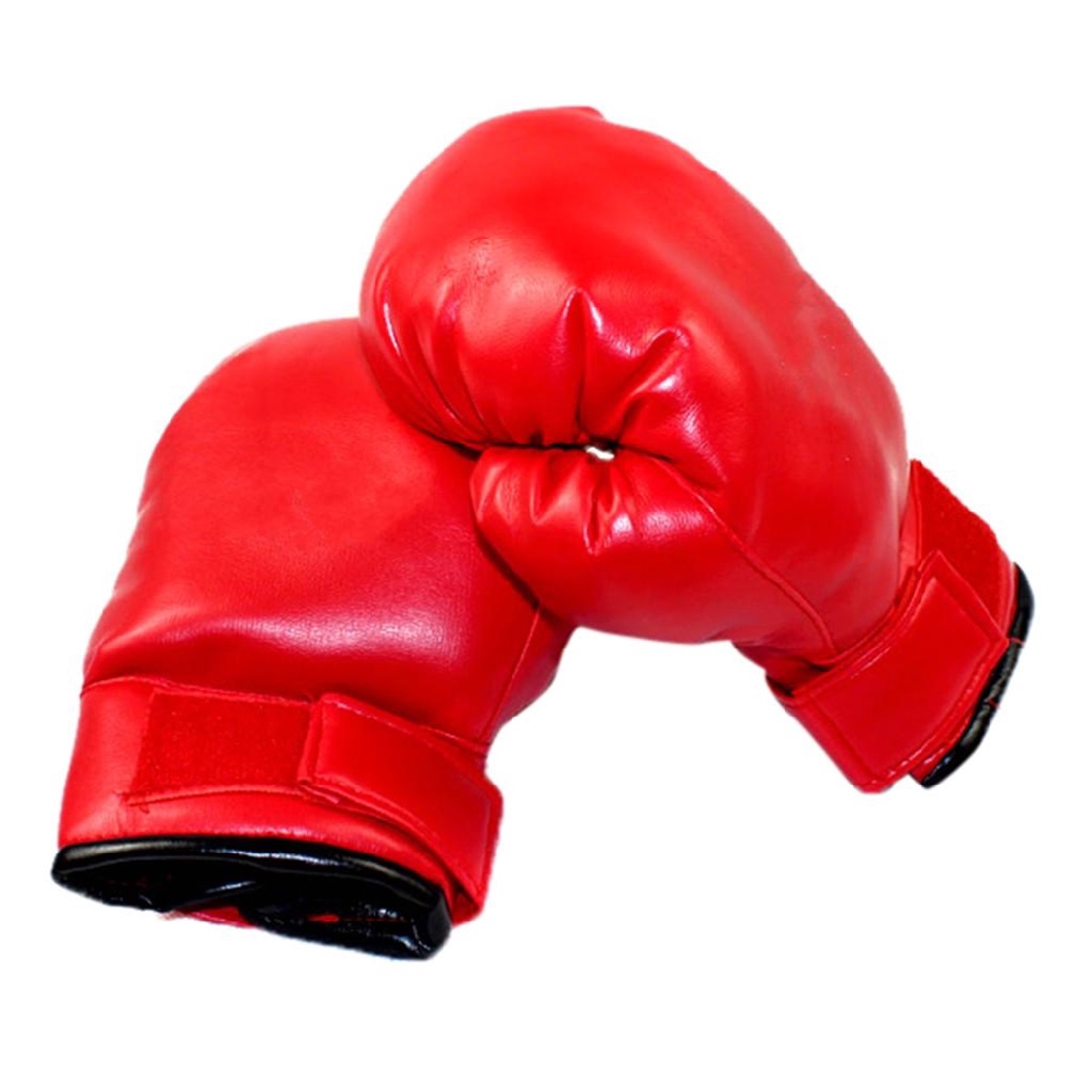 🎁KL STORE✨ 2pcs(1pair) ADSports Adults Man/Woman Boxing Glove Fighting Sandbag Gym Gloves