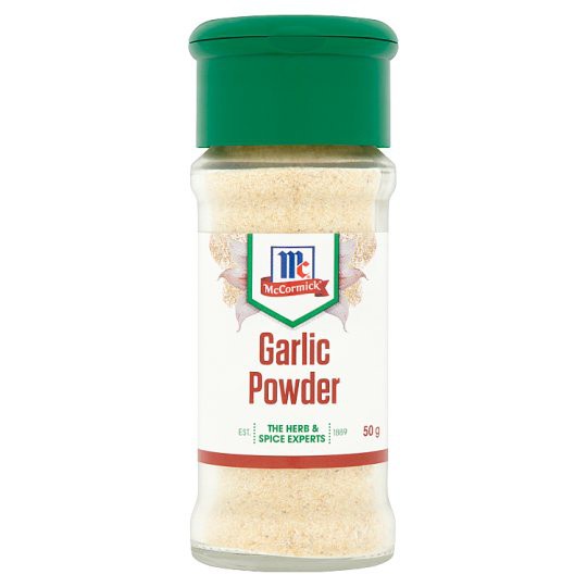 McCormick Garlic Powder 50g Serbuk Bawang Putih | Shopee Malaysia