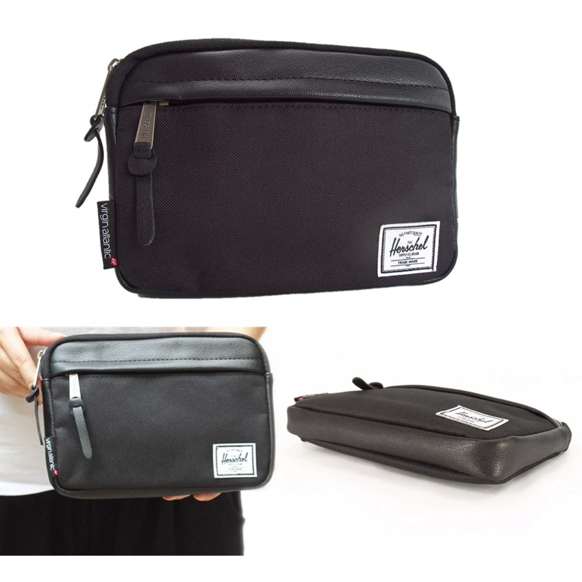 herschel mens toiletry bag