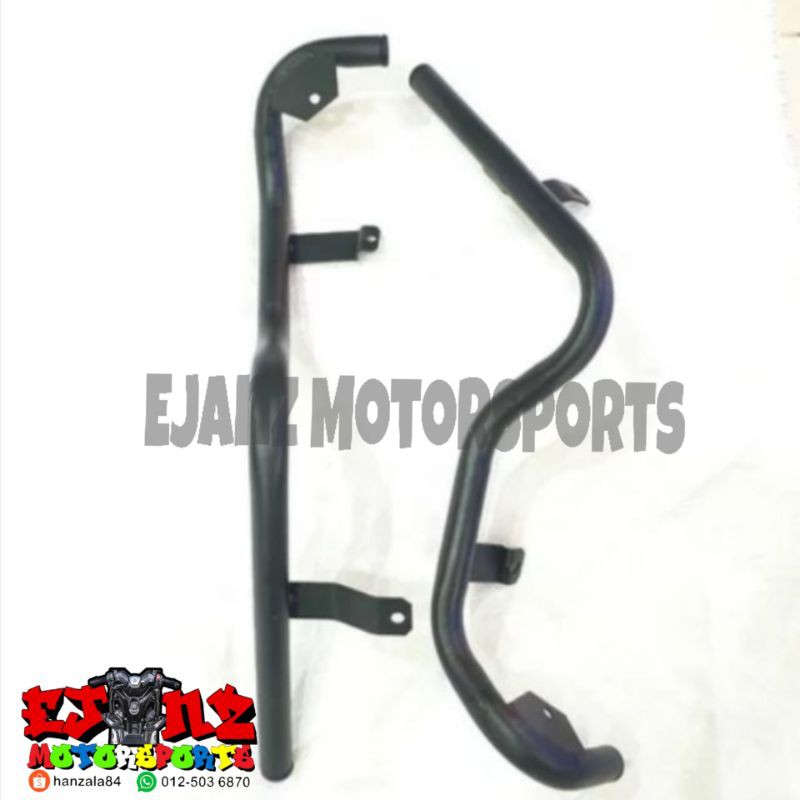 Crash Bar Xmax 250cc Shopee Malaysia