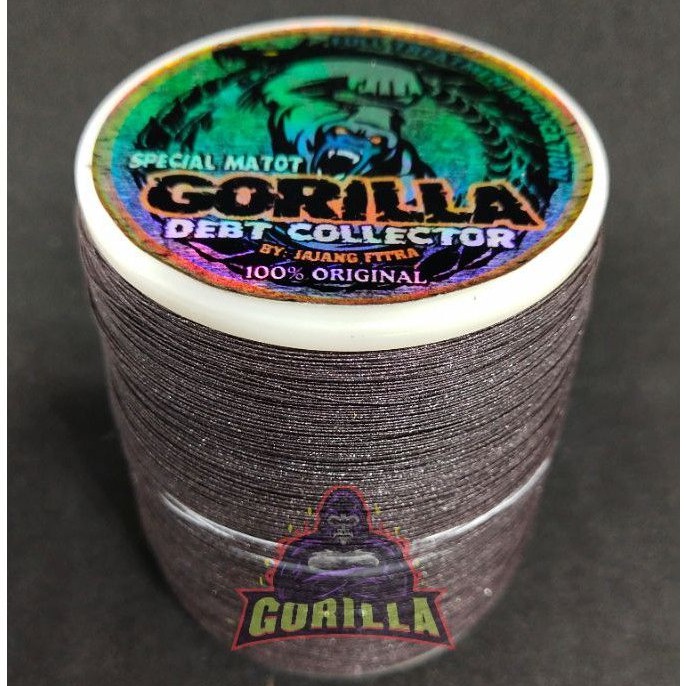 Gorilla MATOT Debt Collector0.22