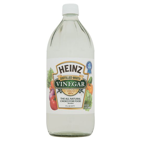 Heinz Distilled White Vinegar 946ml Shopee Malaysia