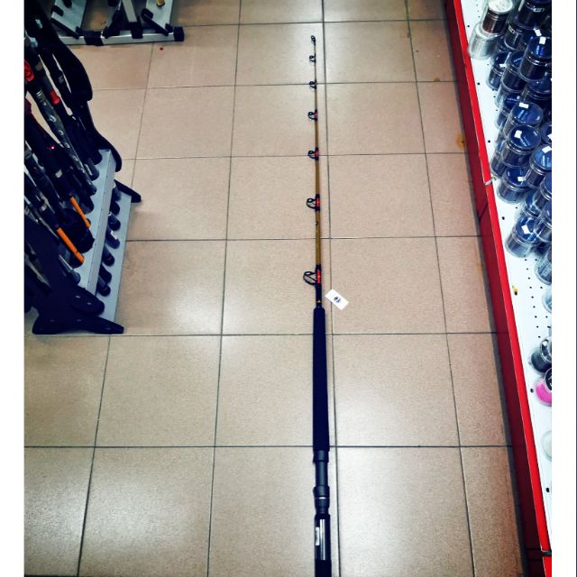 ugly stik deep sea