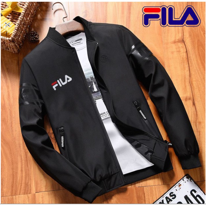 fila baseball jacket