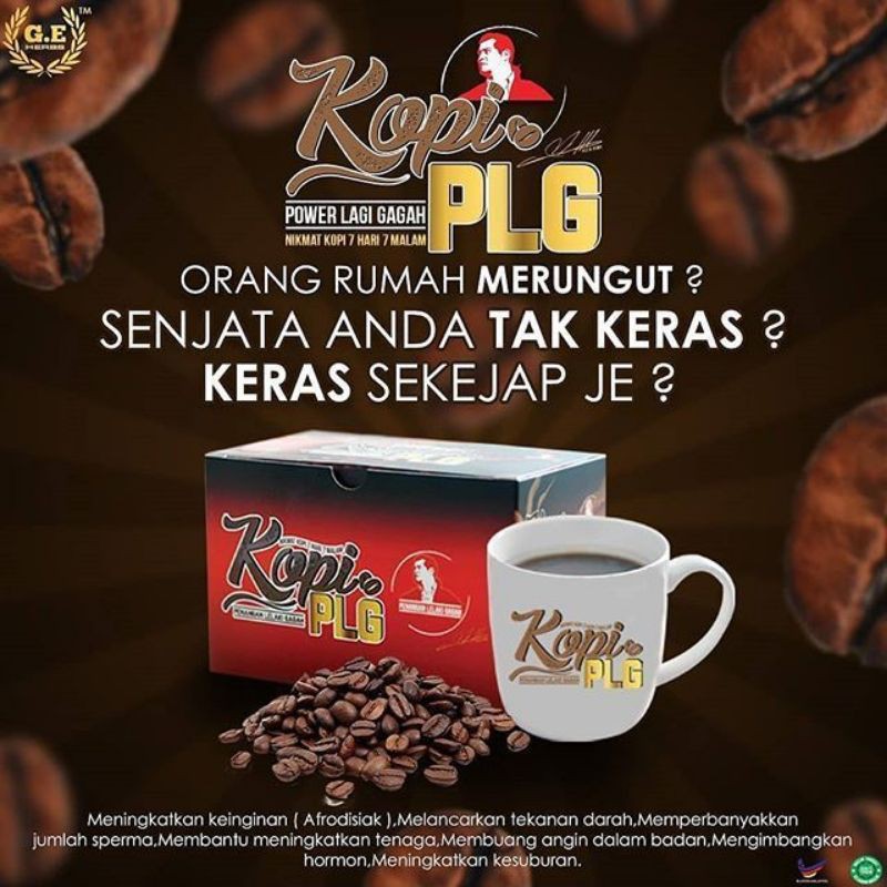 Kopi Plg Untuk Lelaki Sejati