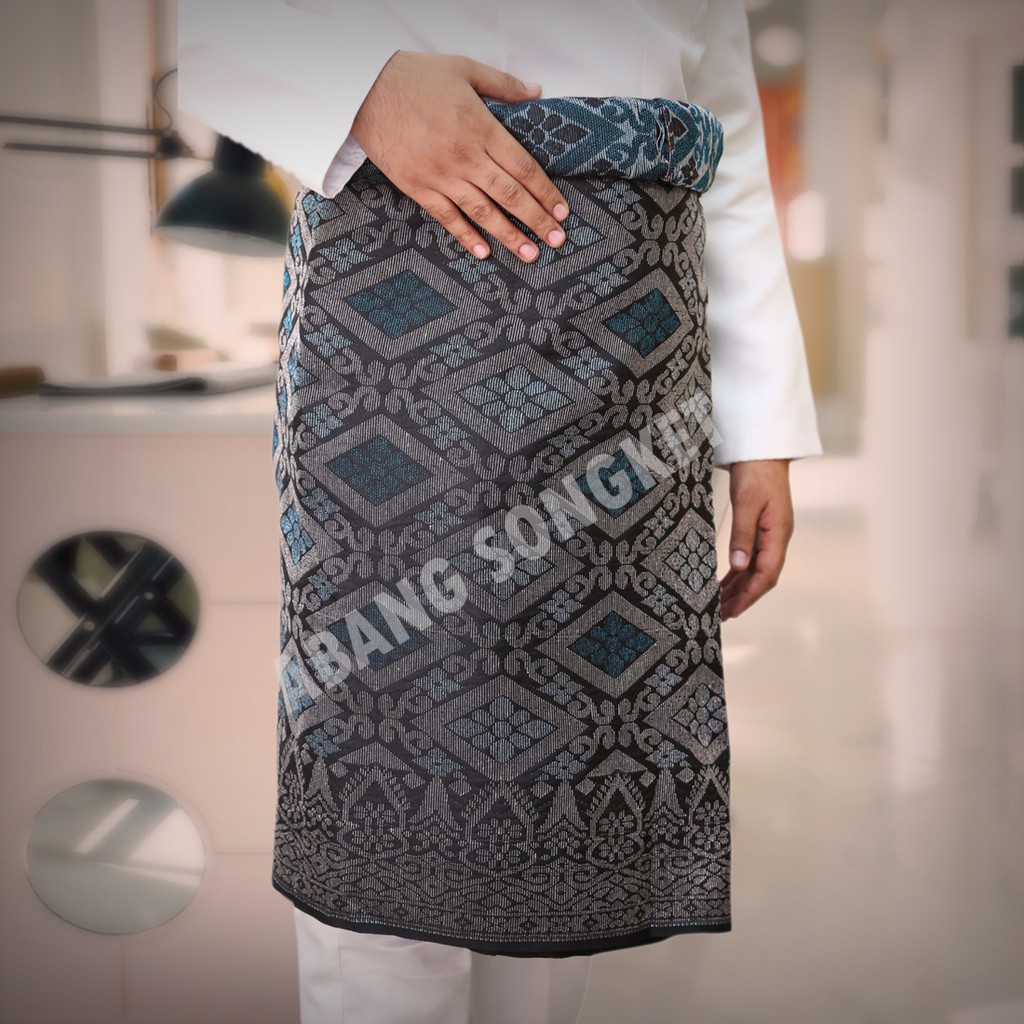 SAMPIN EXCLUSIVE , SONGKET SAMPING ABANG SONGKET Shopee